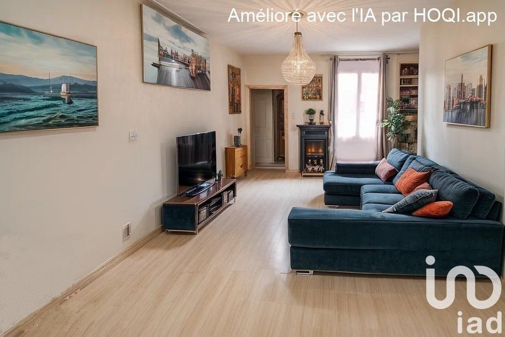 Achat appartement à vendre 7 pièces 159 m² - La Mure