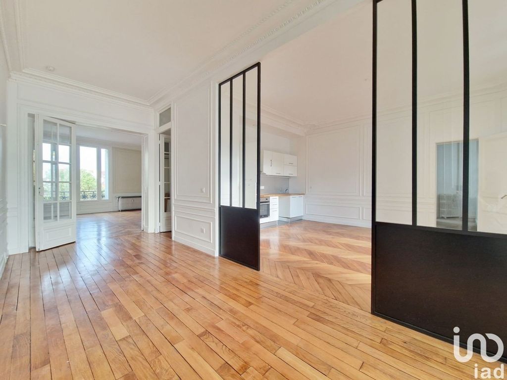 Achat appartement 6 pièce(s) Paris 14ème arrondissement