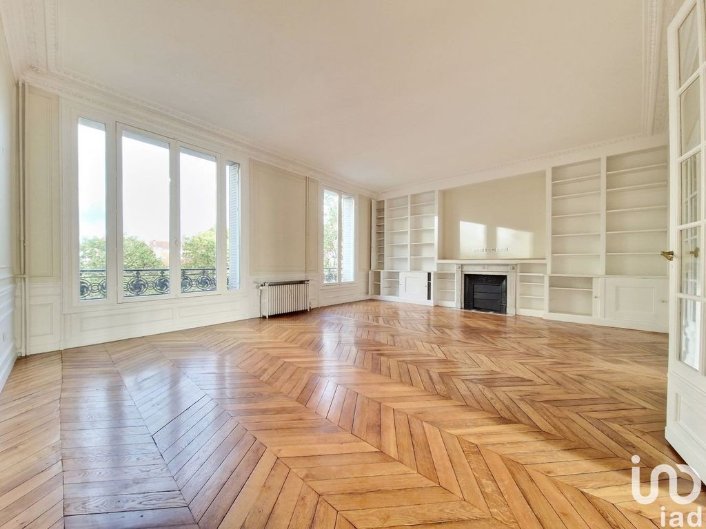 Achat appartement à vendre 6 pièces 197 m² - Paris 14ème arrondissement