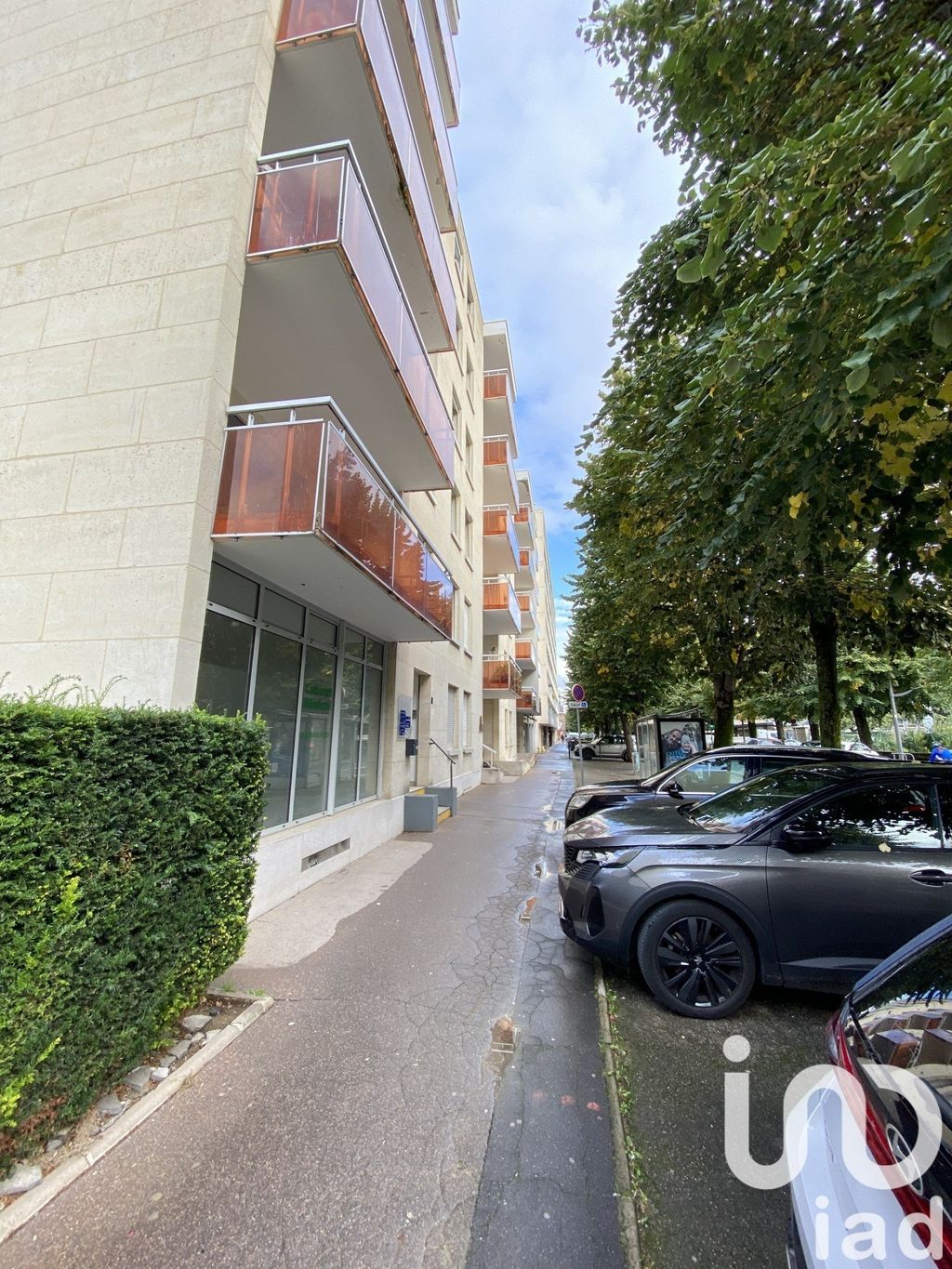 Achat appartement à vendre 3 pièces 79 m² - Reims