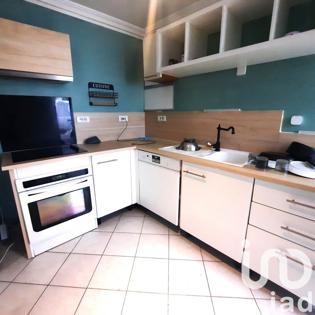 Achat appartement à vendre 2 pièces 41 m² - Rezé