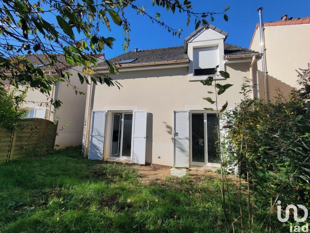 Achat maison à vendre 3 chambres 90 m² - Saint-Ouen