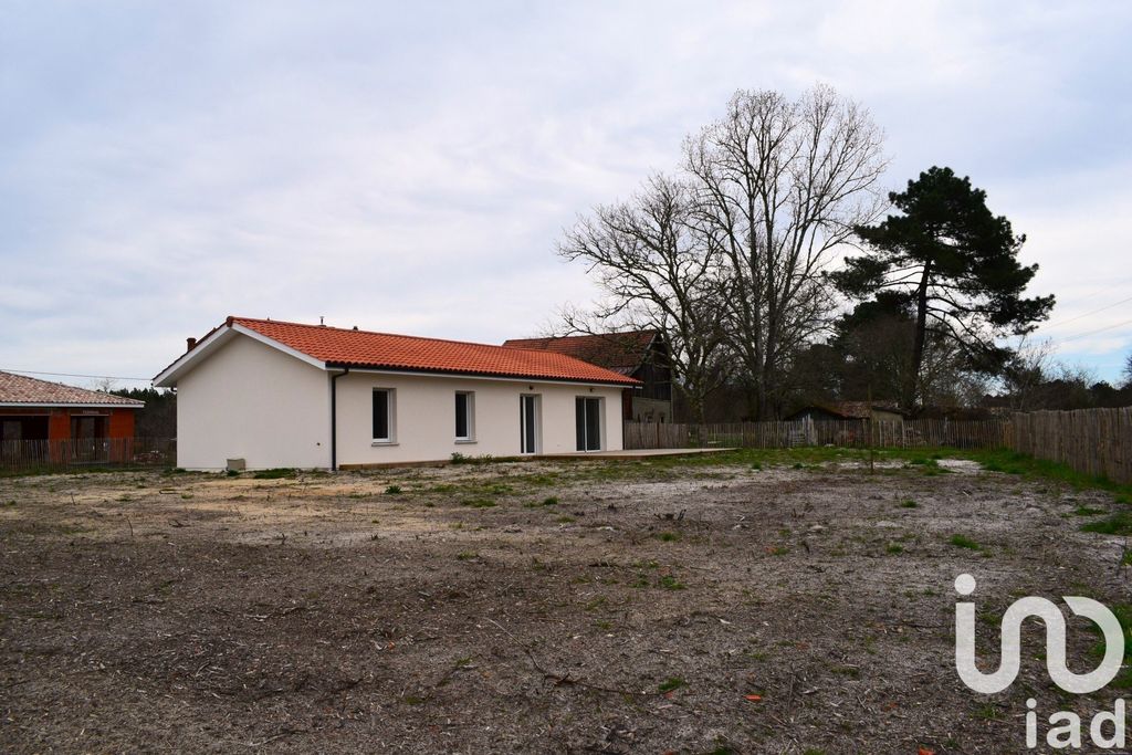 Achat maison 3 chambre(s) - Parentis-en-Born