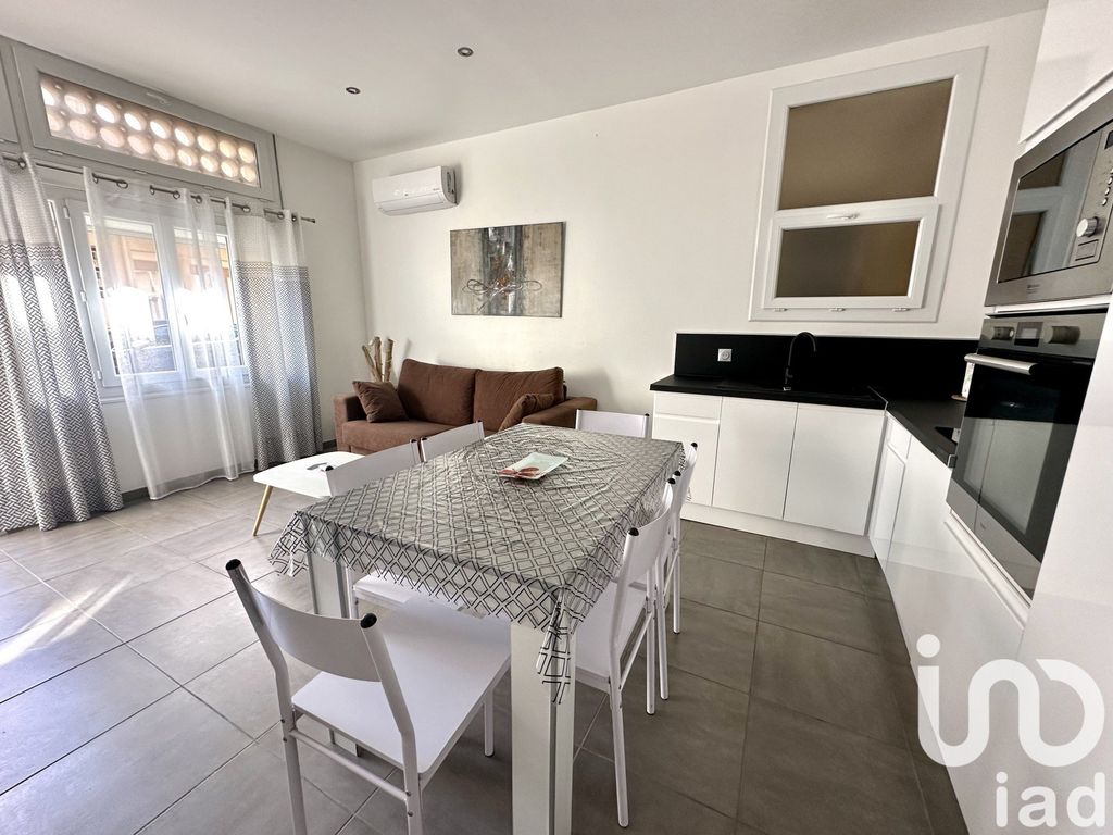 Achat appartement à vendre 2 pièces 35 m² - Valras-Plage