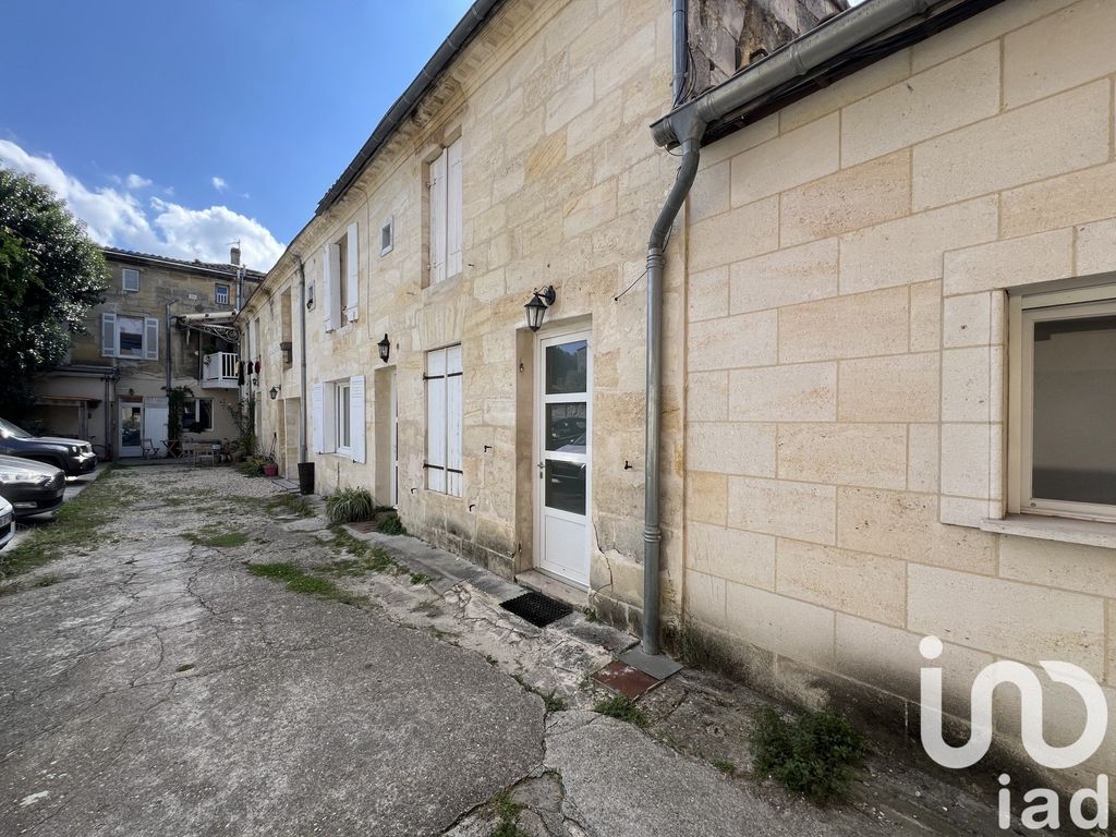 Achat duplex à vendre 3 pièces 44 m² - Bordeaux