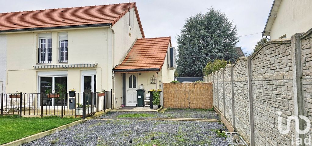 Achat maison à vendre 3 chambres 110 m² - Breteuil