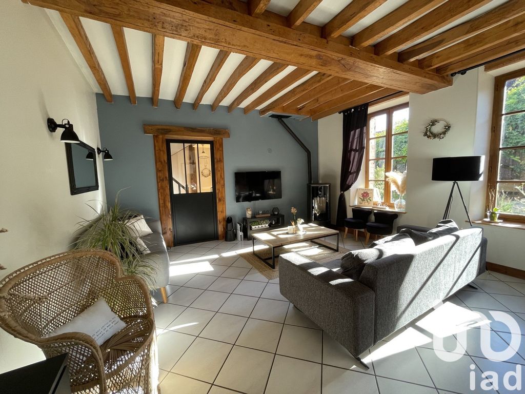 Achat maison à vendre 4 chambres 128 m² - Héry