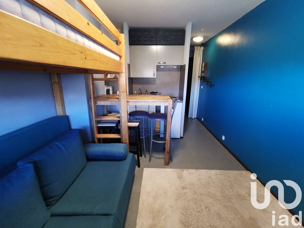 Achat studio à vendre 17 m² - Saint-Aventin