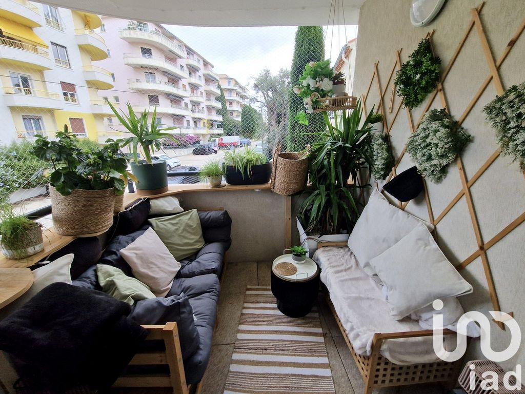 Achat appartement à vendre 2 pièces 42 m² - Antibes