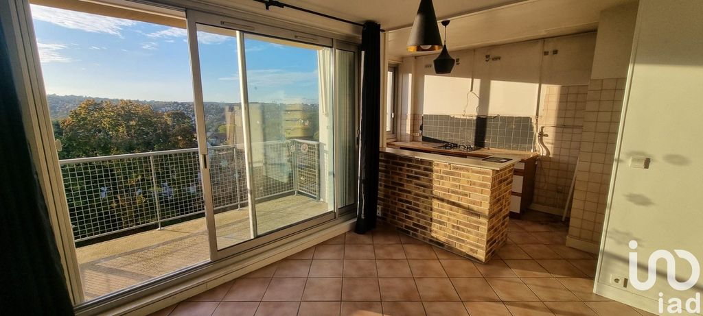 Achat appartement à vendre 4 pièces 63 m² - Marly-le-Roi