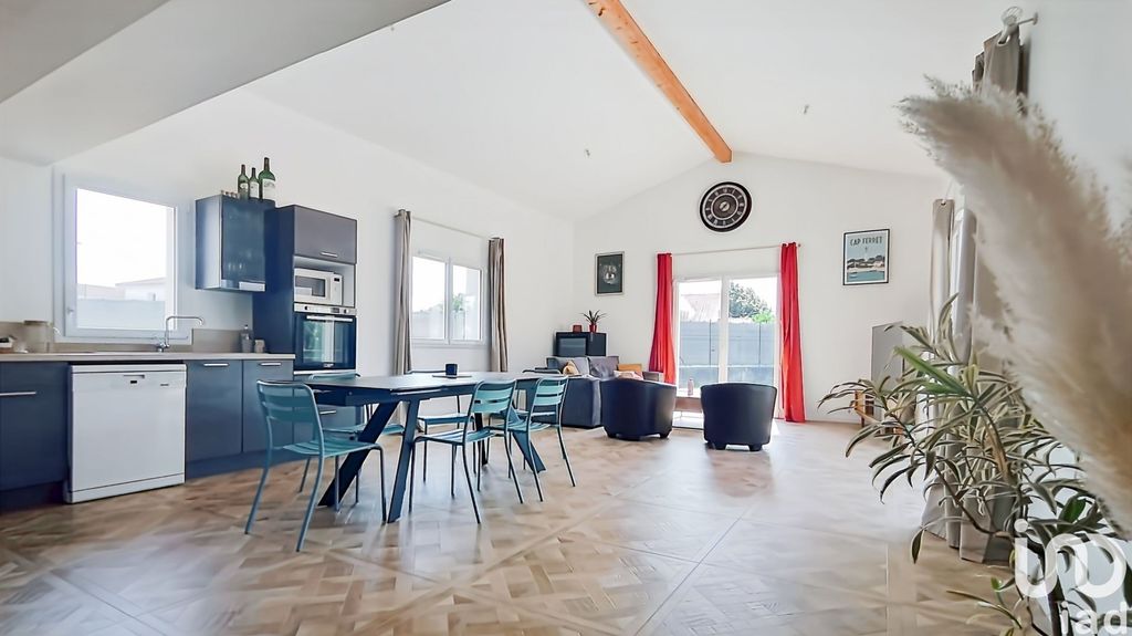 Achat maison à vendre 2 chambres 93 m² - Le Haillan