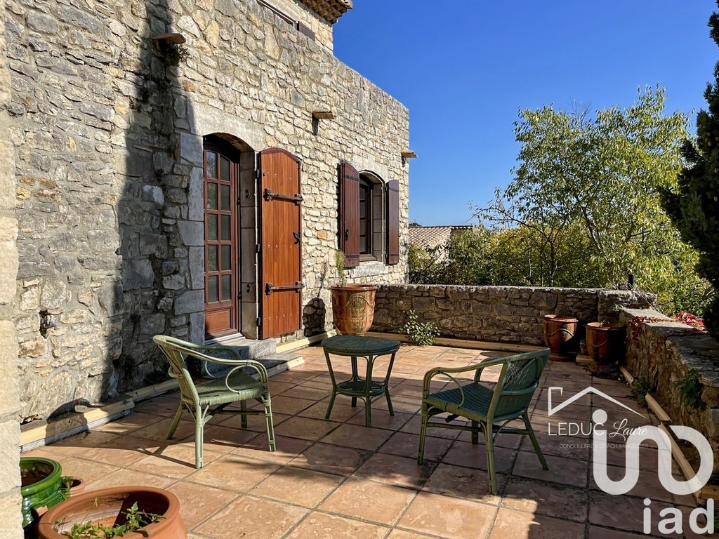 Achat maison 4 chambre(s) - La Roque-sur-Cèze