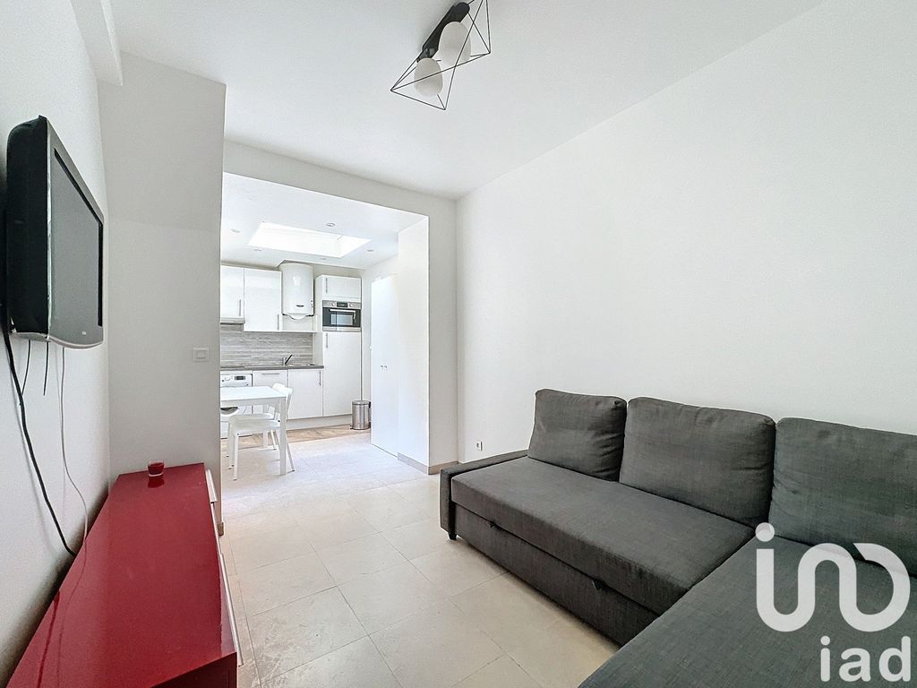 Achat appartement à vendre 2 pièces 33 m² - Paris 17ème arrondissement