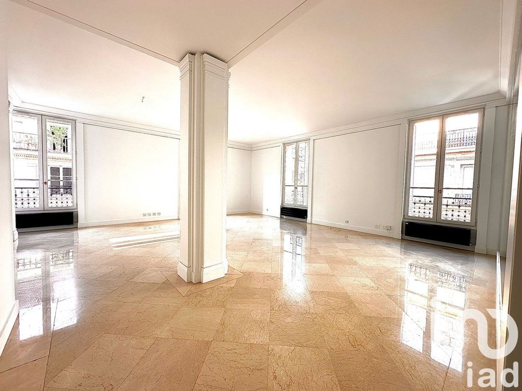 Achat appartement 4 pièce(s) Paris 16ème arrondissement