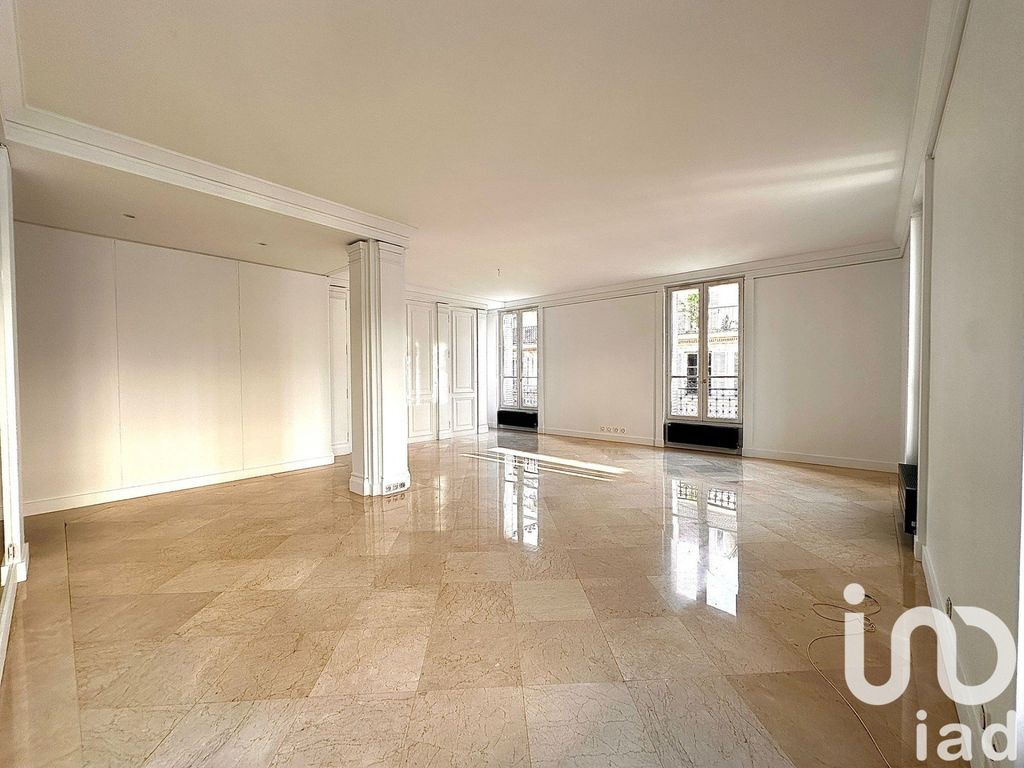 Achat appartement 4 pièce(s) Paris 16ème arrondissement