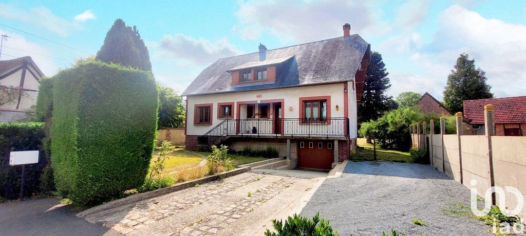 Achat maison à vendre 5 chambres 182 m² - Chaumont-en-Vexin