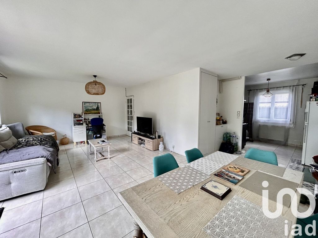 Achat maison à vendre 2 chambres 75 m² - Chelles