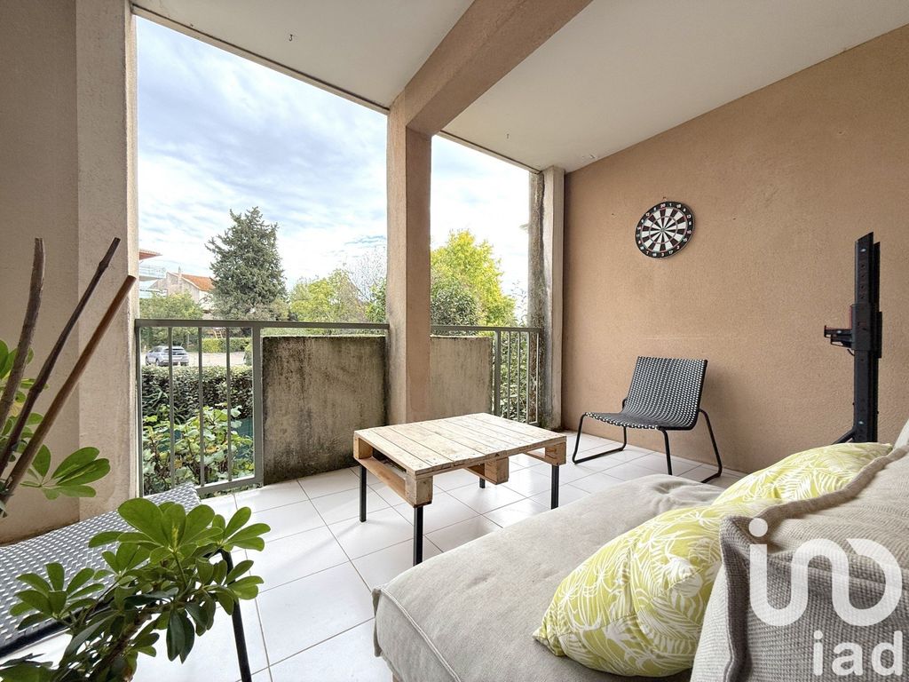 Achat appartement à vendre 3 pièces 74 m² - Aix-en-Provence