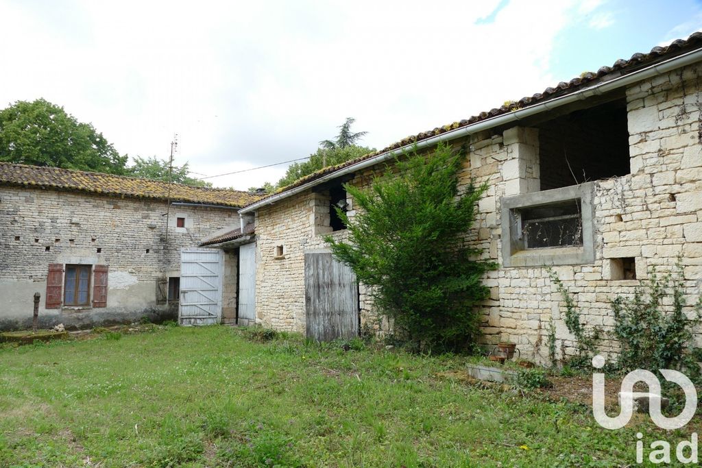 Achat maison 4 chambre(s) - Souvigné