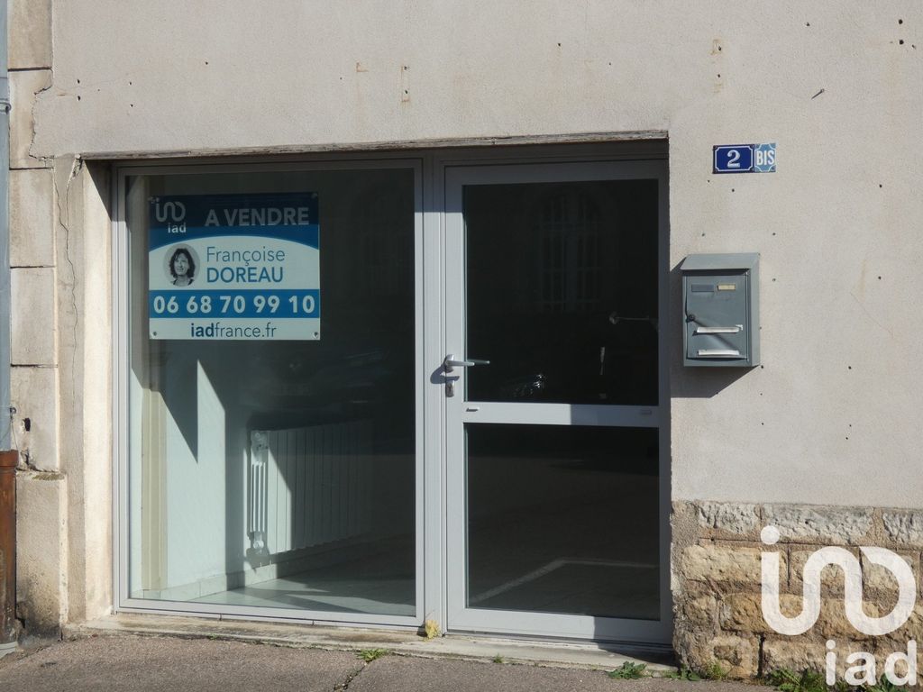 Achat appartement à vendre 2 pièces 44 m² - Auxerre