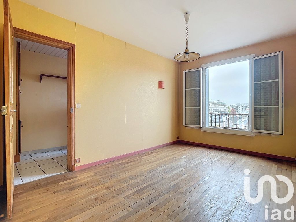 Achat appartement à vendre 2 pièces 43 m² - Puteaux