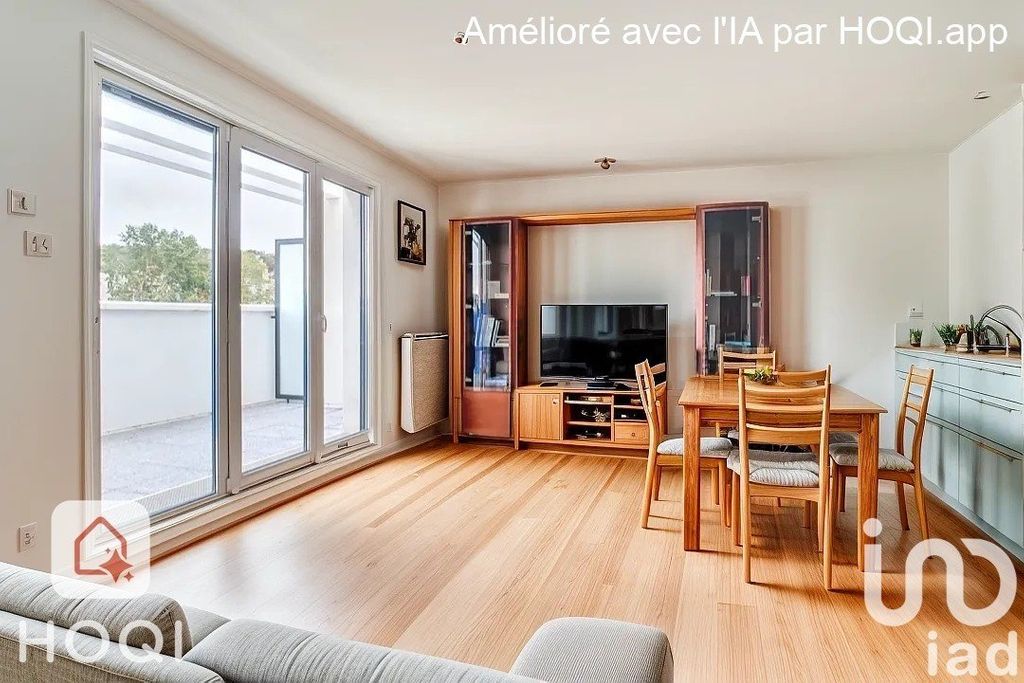 Achat appartement 4 pièce(s) Saint-Cyr-l'École