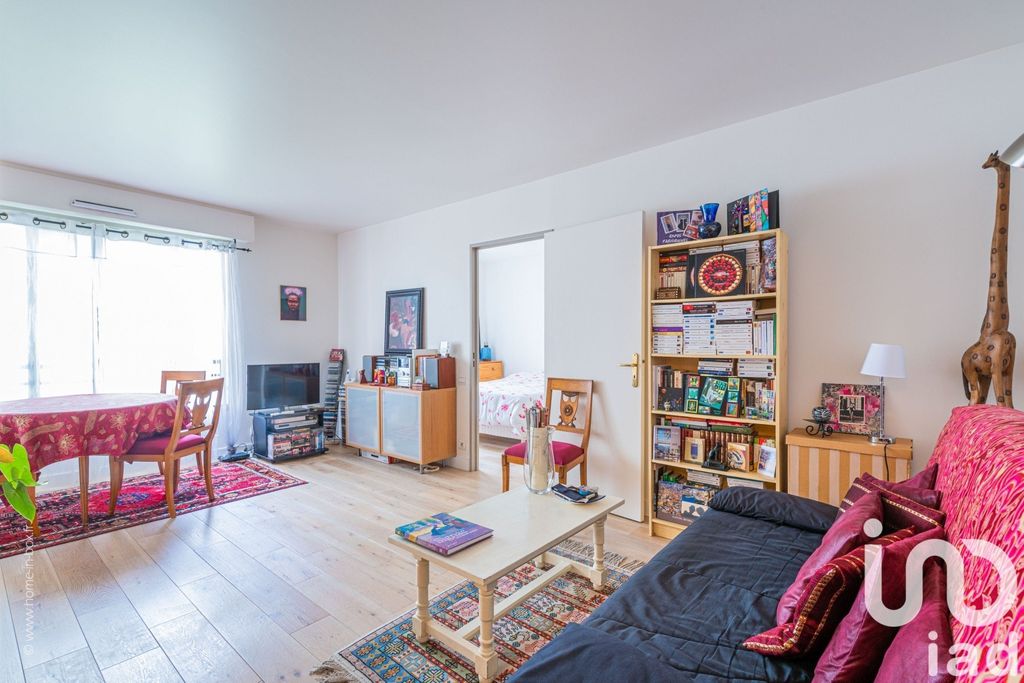 Achat appartement à vendre 2 pièces 46 m² - Levallois-Perret