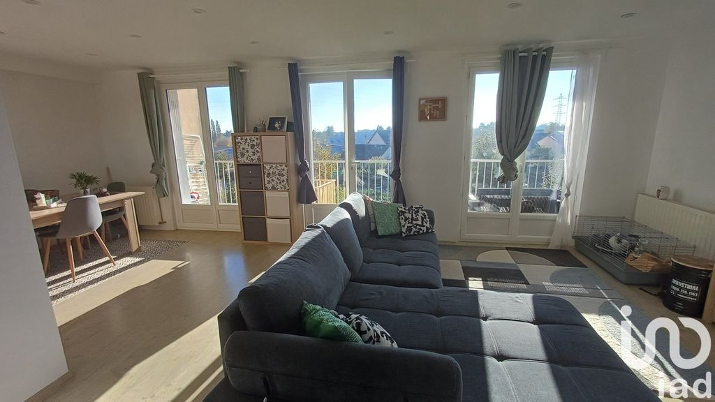 Achat appartement à vendre 3 pièces 76 m² - Évreux