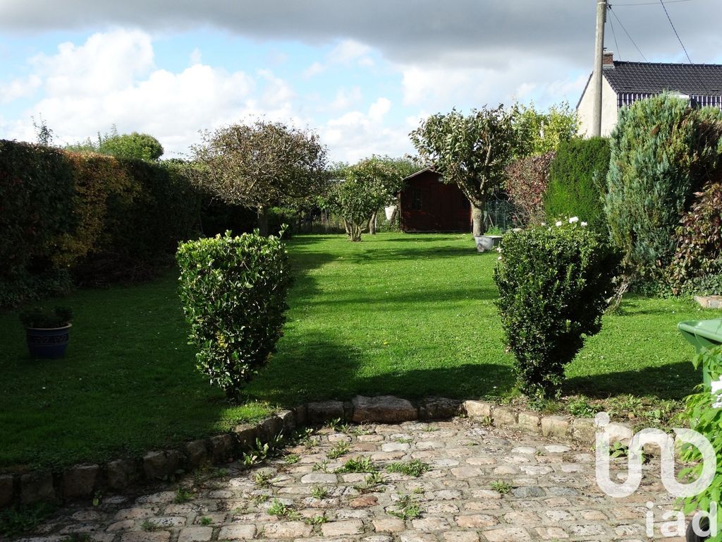 Achat maison à vendre 3 chambres 145 m² - Auchy-les-Mines