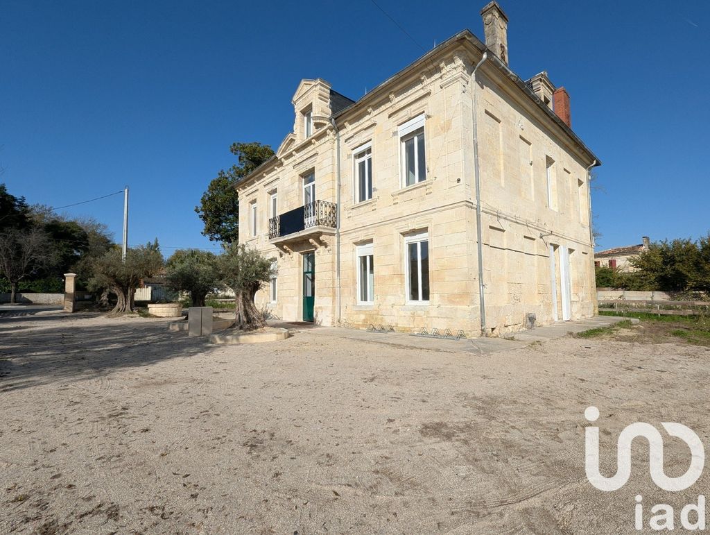 Achat duplex à vendre 2 pièces 45 m² - Ambarès-et-Lagrave