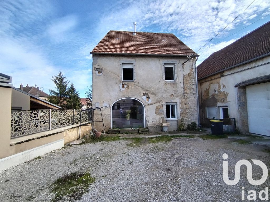 Achat maison 3 chambre(s) - Pirey