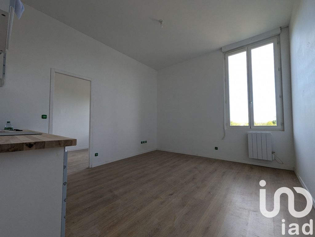 Achat appartement à vendre 2 pièces 31 m² - Saint-Louis-de-Montferrand