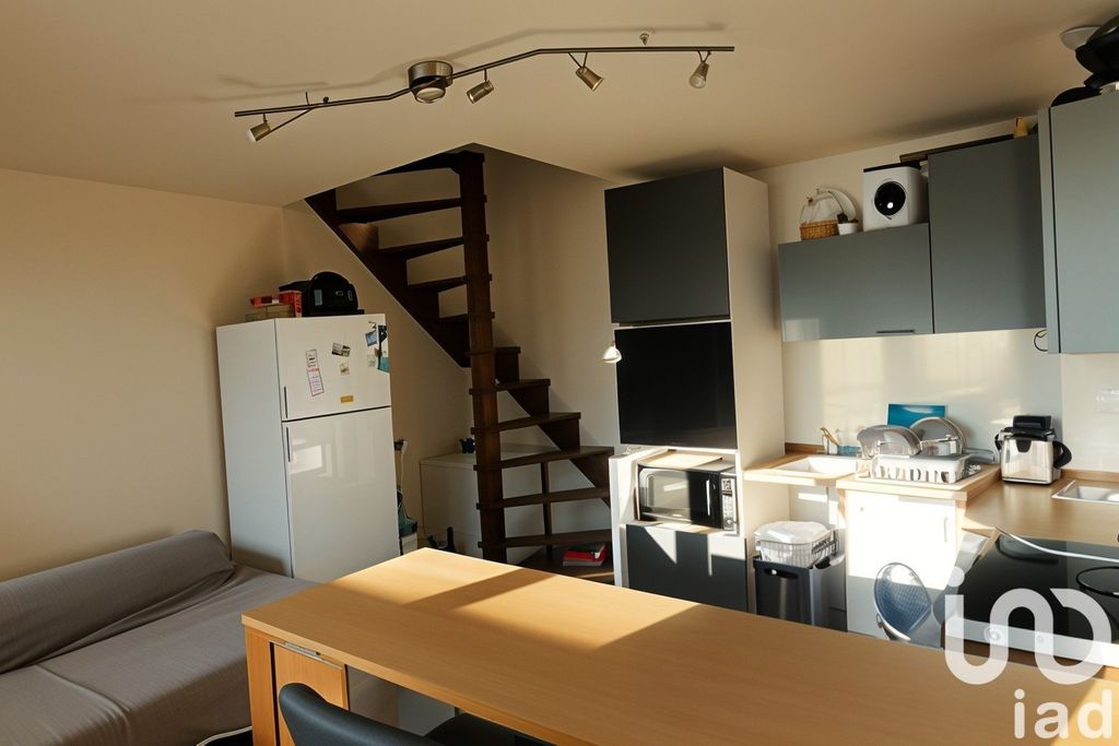 Achat duplex à vendre 2 pièces 28 m² - Mireval