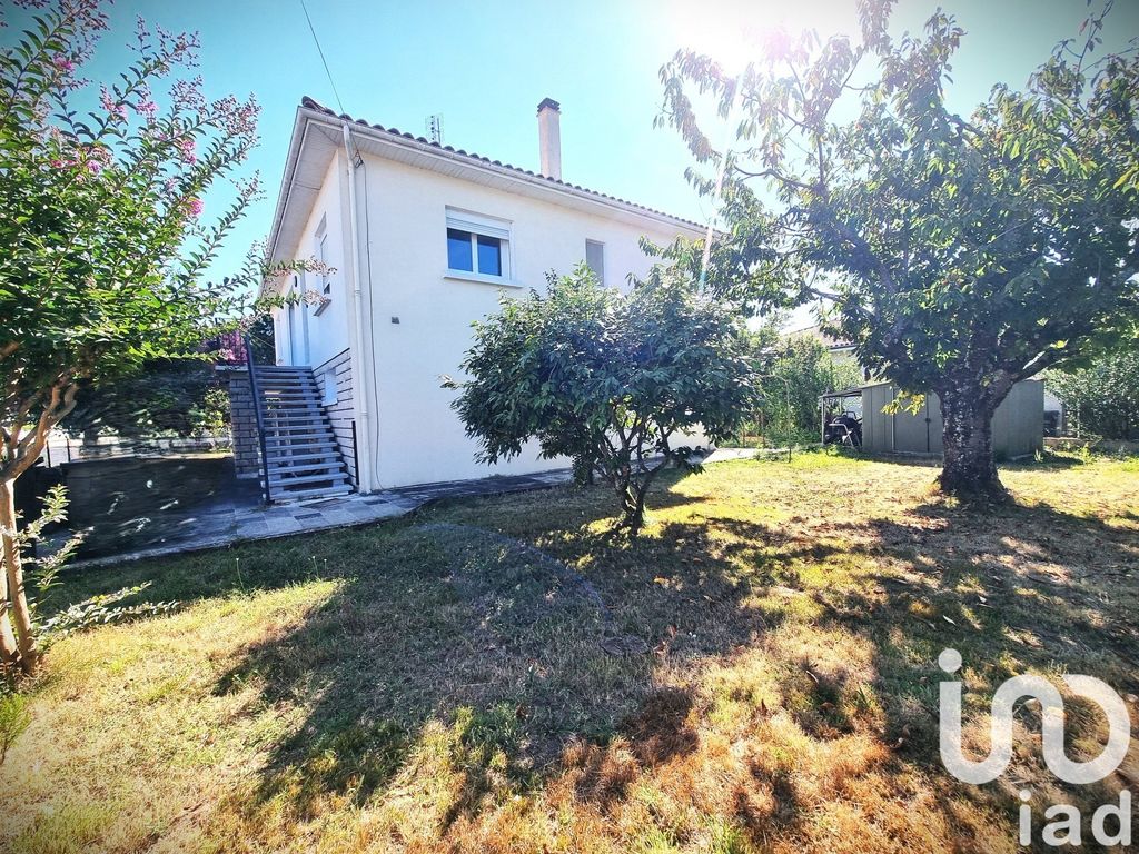 Achat maison à vendre 4 chambres 187 m² - Bergerac