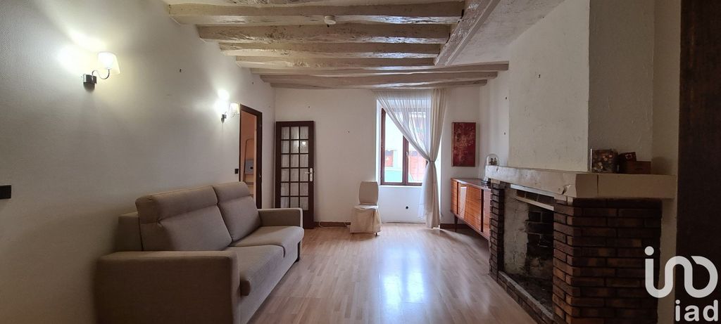 Achat maison à vendre 2 chambres 64 m² - La Norville