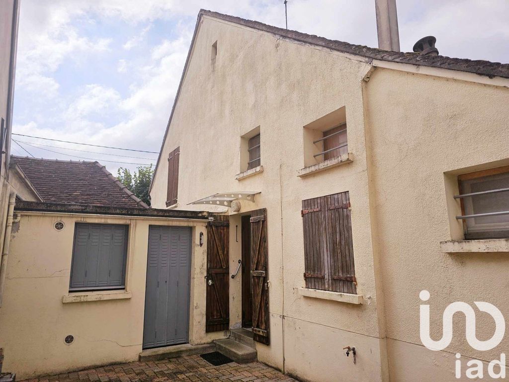 Achat maison 3 chambre(s) - Villeneuve-sur-Yonne