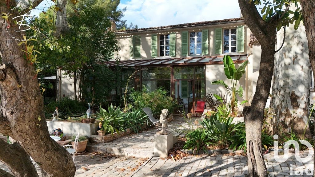 Achat maison à vendre 6 chambres 450 m² - Toulon