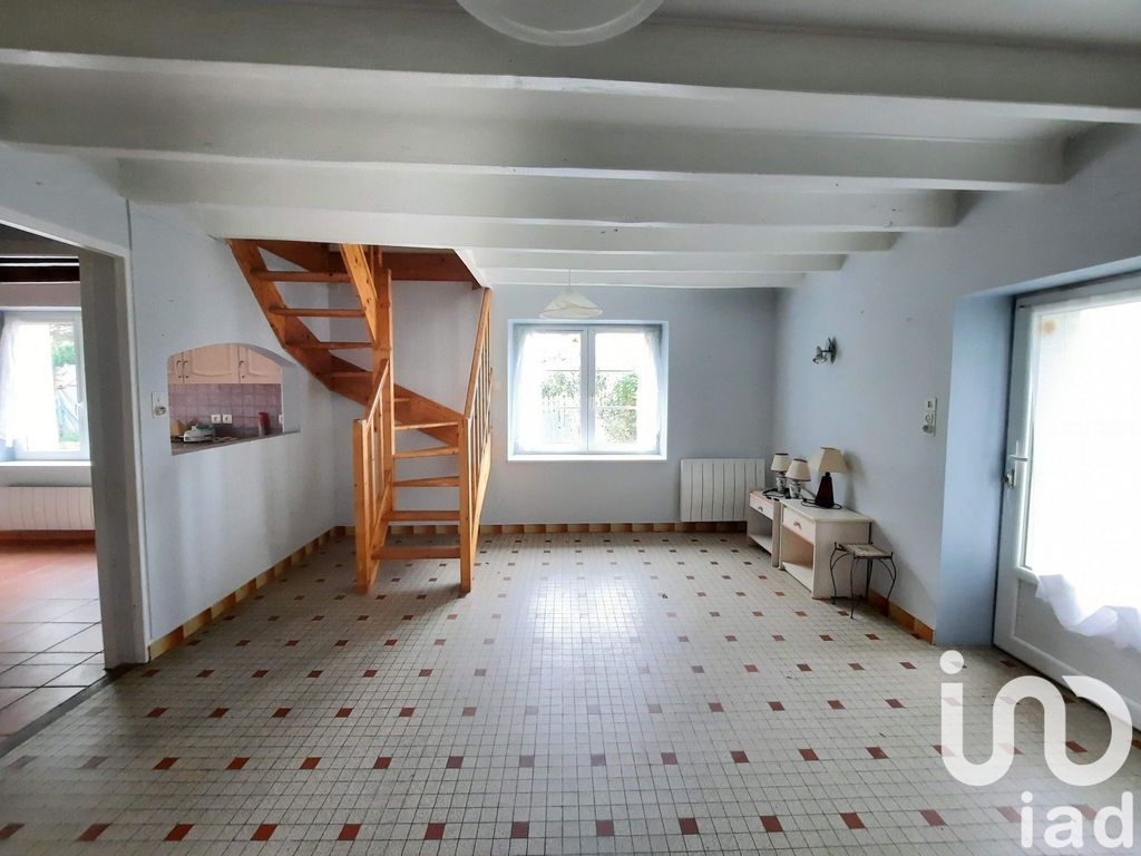 Achat maison à vendre 3 chambres 78 m² - Guémené-Penfao