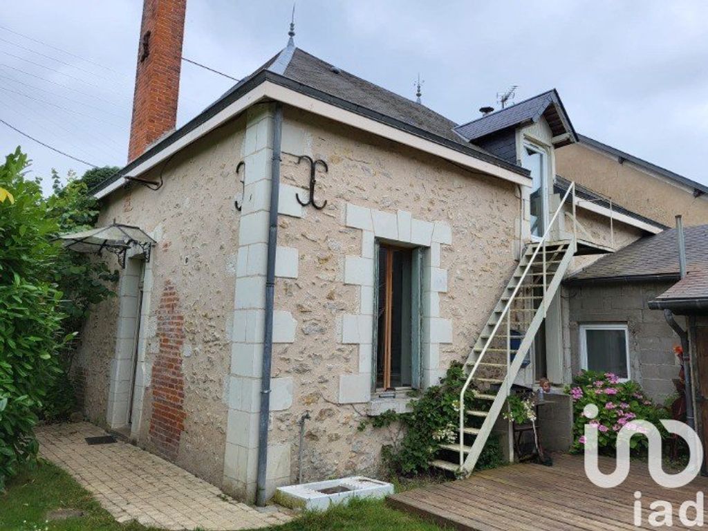 Achat maison à vendre 4 chambres 155 m² - Hommes