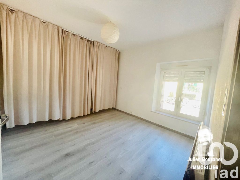 Achat appartement à vendre 3 pièces 58 m² - Saint-Dié-des-Vosges