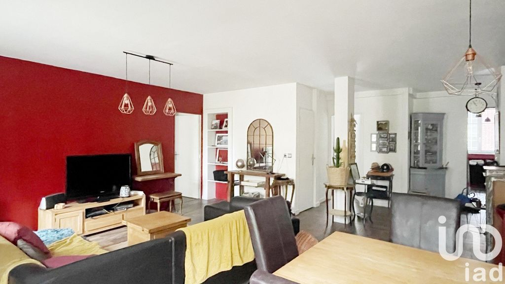 Achat appartement à vendre 4 pièces 110 m² - Beauvais