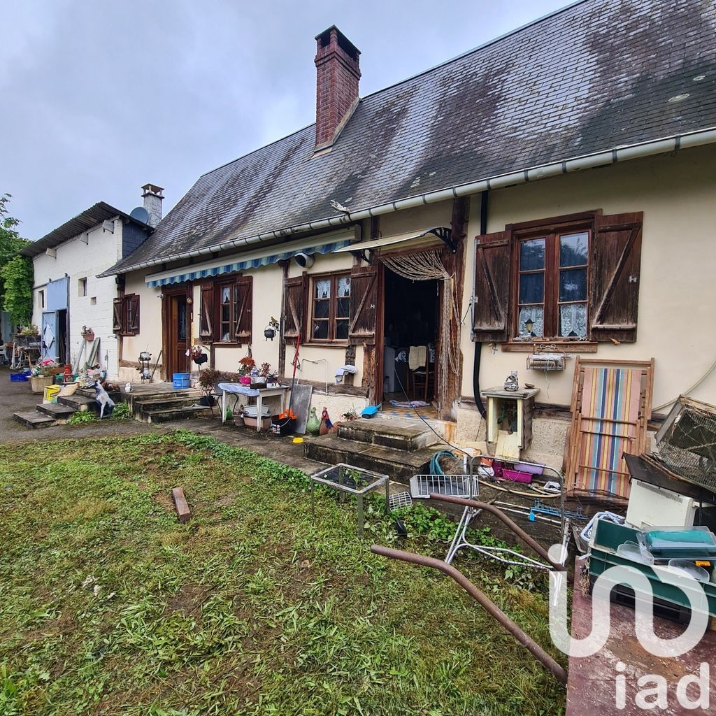 Achat maison 3 chambre(s) - Vieux-Rouen-sur-Bresle