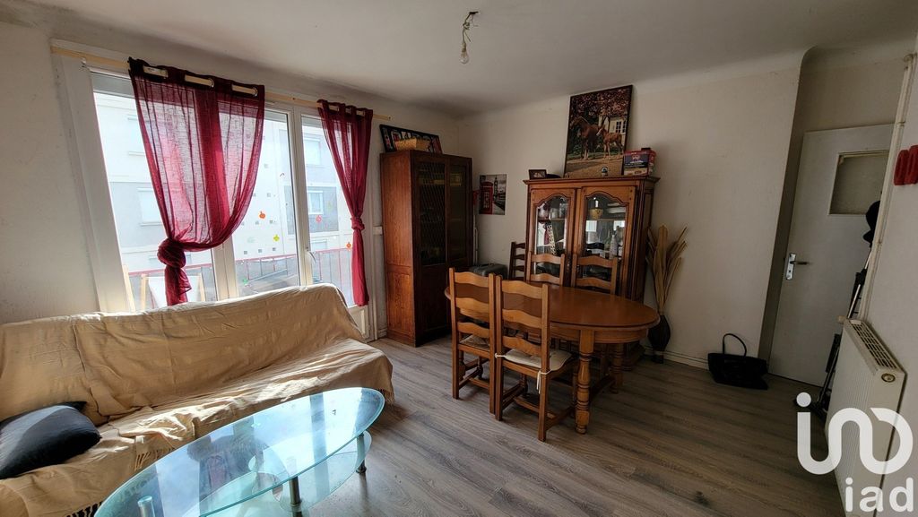 Achat appartement à vendre 3 pièces 55 m² - Lourdes