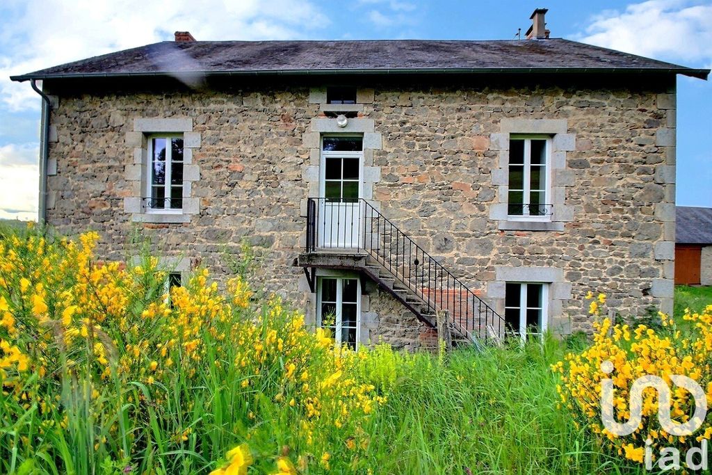 Achat maison 4 chambre(s) - Arfeuille-Châtain