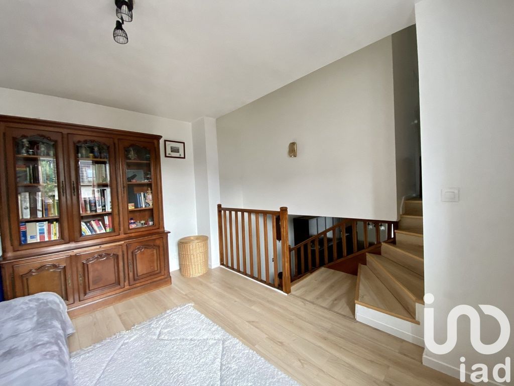 Achat maison à vendre 3 chambres 90 m² - Neuilly-Plaisance