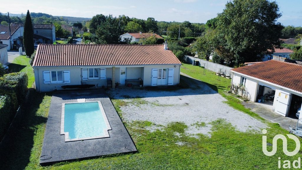 Achat maison 4 chambre(s) - Roullet-Saint-Estèphe