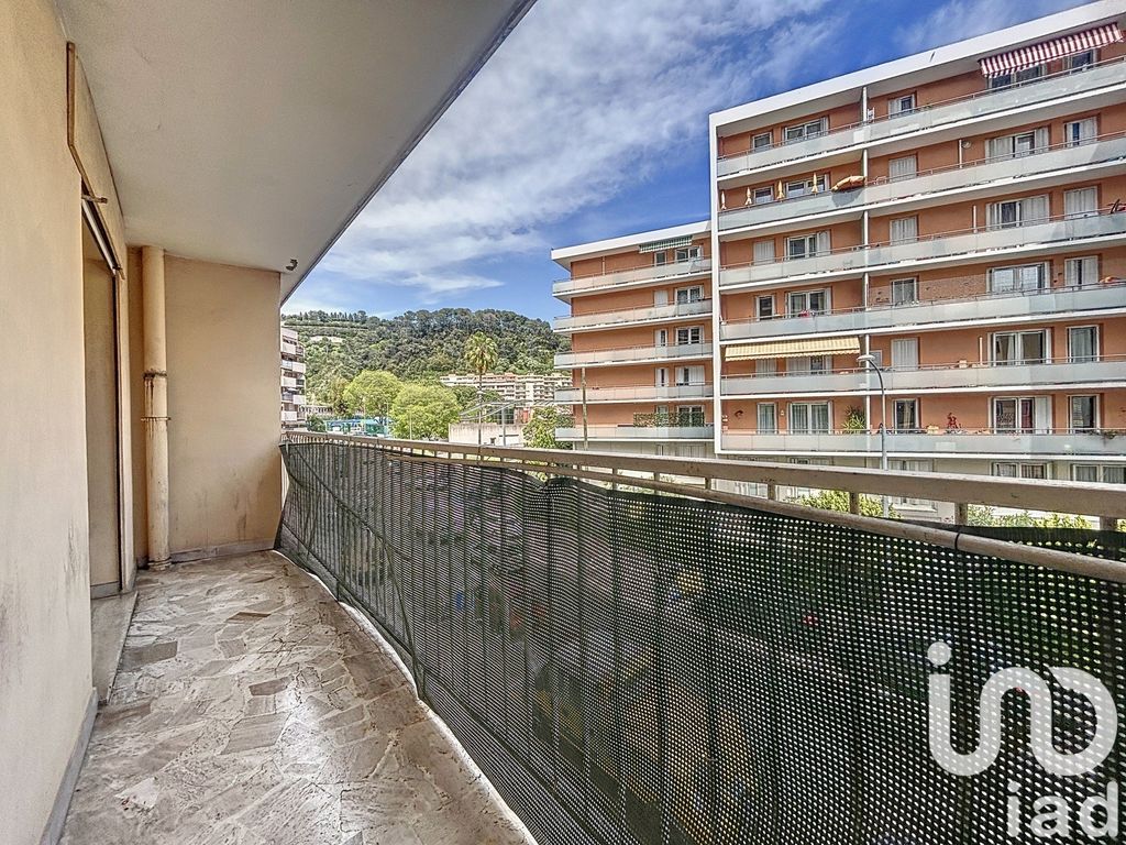 Achat appartement à vendre 4 pièces 83 m² - Nice