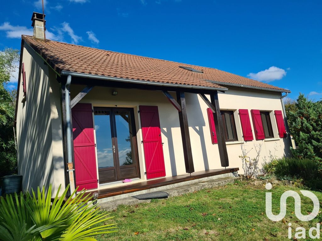 Achat maison à vendre 4 chambres 126 m² - Ambazac