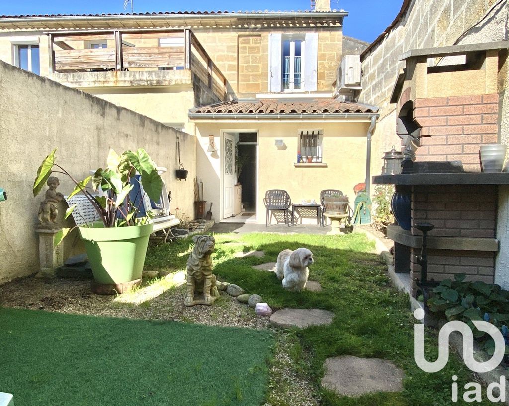 Achat maison à vendre 3 chambres 93 m² - Libourne