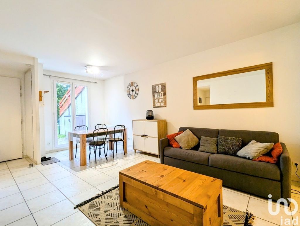 Achat appartement à vendre 2 pièces 49 m² - Rumilly